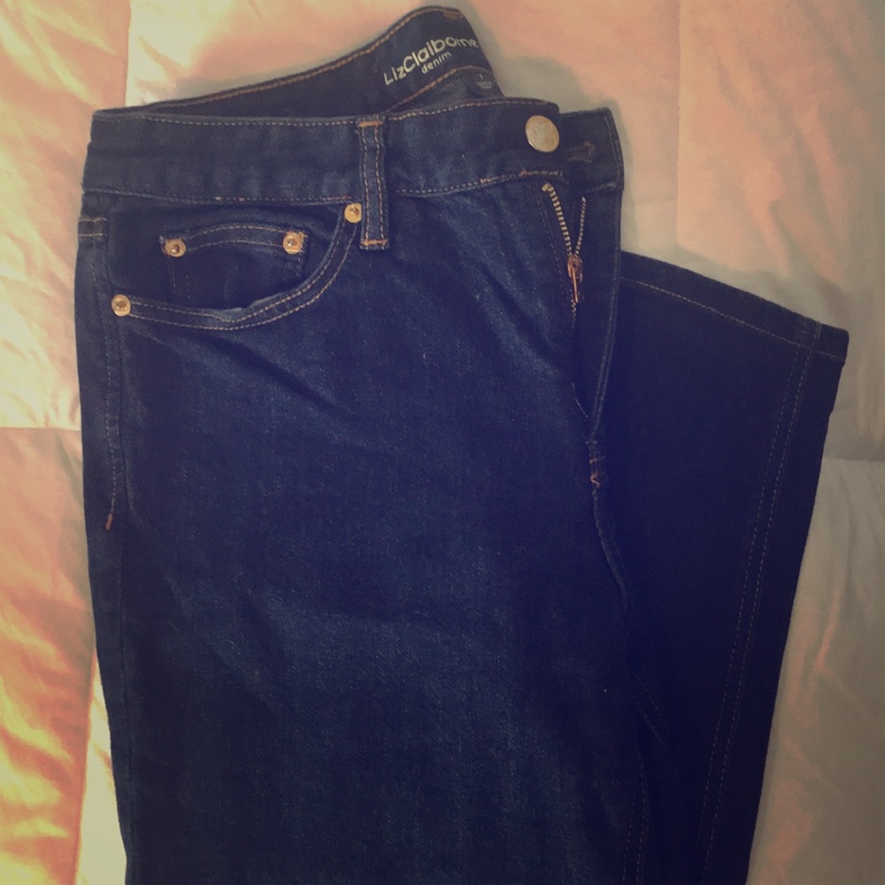 Jeans - Liz Claiborne / Jackie